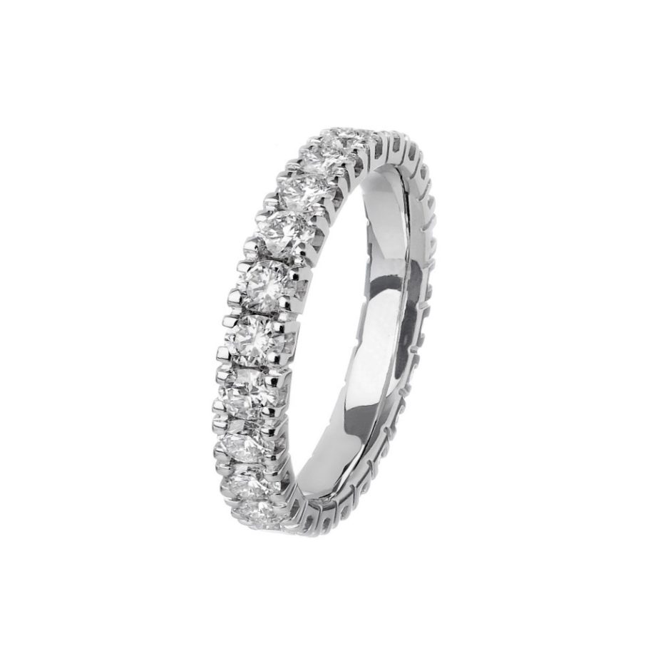 Forever-Unique-Jewels-Diamonds-Diamanti-Naturali-Natural-Diamonds-Eternelle-ring-Anello-Veretta-Daily-Chic-Collection-Cometa-Ring