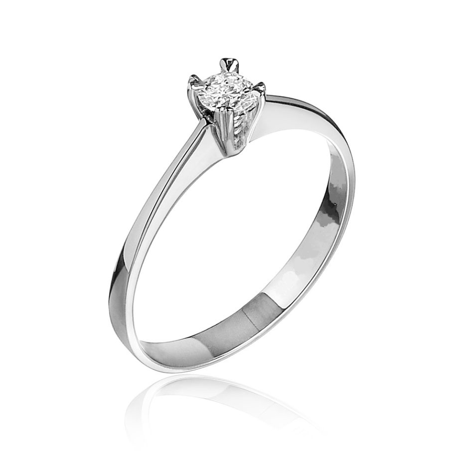 Forever-Unique-Jewels-Natural-diamonds-Diamanti-Gioielli-Collezione-DailyChic-Solitario-Anello-Rugiada