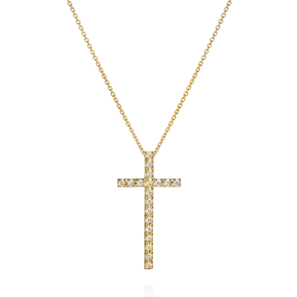 Forever-Unique-Jewels-Natural-diamonds-Diamonds-Gioielli-Collezione-DailyChicOro-Croce