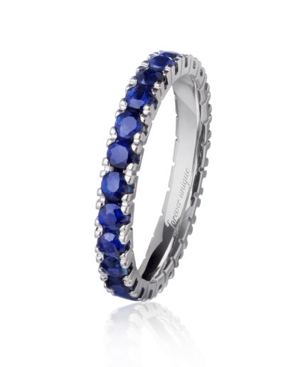 Forever-Unique-Jewels-Zaffiri-Sapphire-Stones-Eternelle-ring-Anello-Veretta-Daily-Chic-Collection-Cometa-Ring