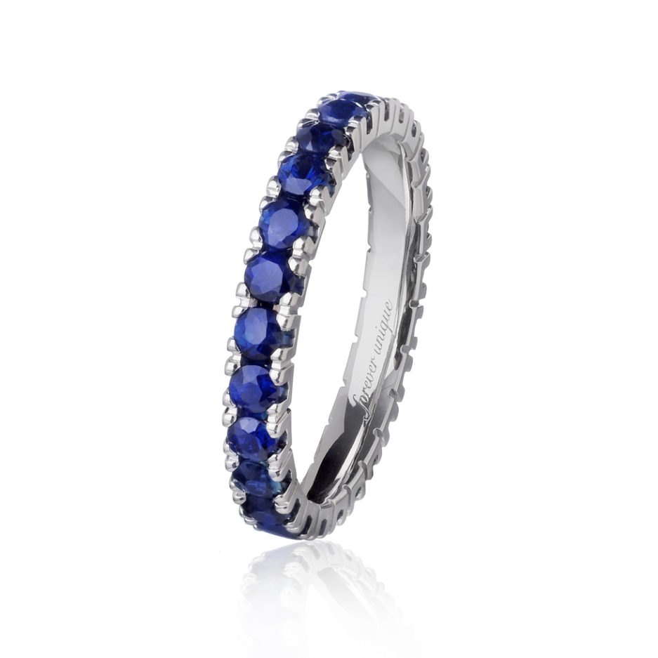 Forever-Unique-Jewels-Zaffiri-Sapphire-Stones-Eternelle-ring-Anello-Veretta-Daily-Chic-Collection-Cometa-Ring
