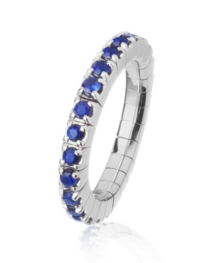 Forever-Unique-Jewels-Zaffiri-Sapphire-Stones-Eternelle-ring-Anello-Veretta-Daily-Chic-Collection-Spring-Ring