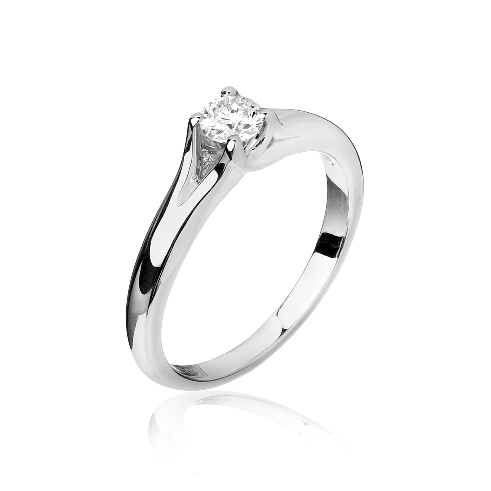 Forever Unique Jewels, Natural diamonds, Diamanti, Gioielli, Collezione DailyChic, Solitario, Anello, Hydra Forever-Unique-Jewels-Natural-diamonds-Diamanti-Gioielli-Collezione-DailyChic-Solitario-Anello-Hydra