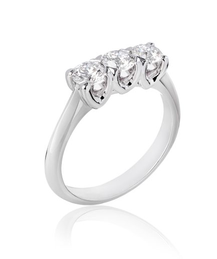 Forever-Unique-Jewels-Natural-diamonds-Diamanti-Gioielli-Collezione-DailyChic-Trilogy-Anello-Bridal-Bellatrix
