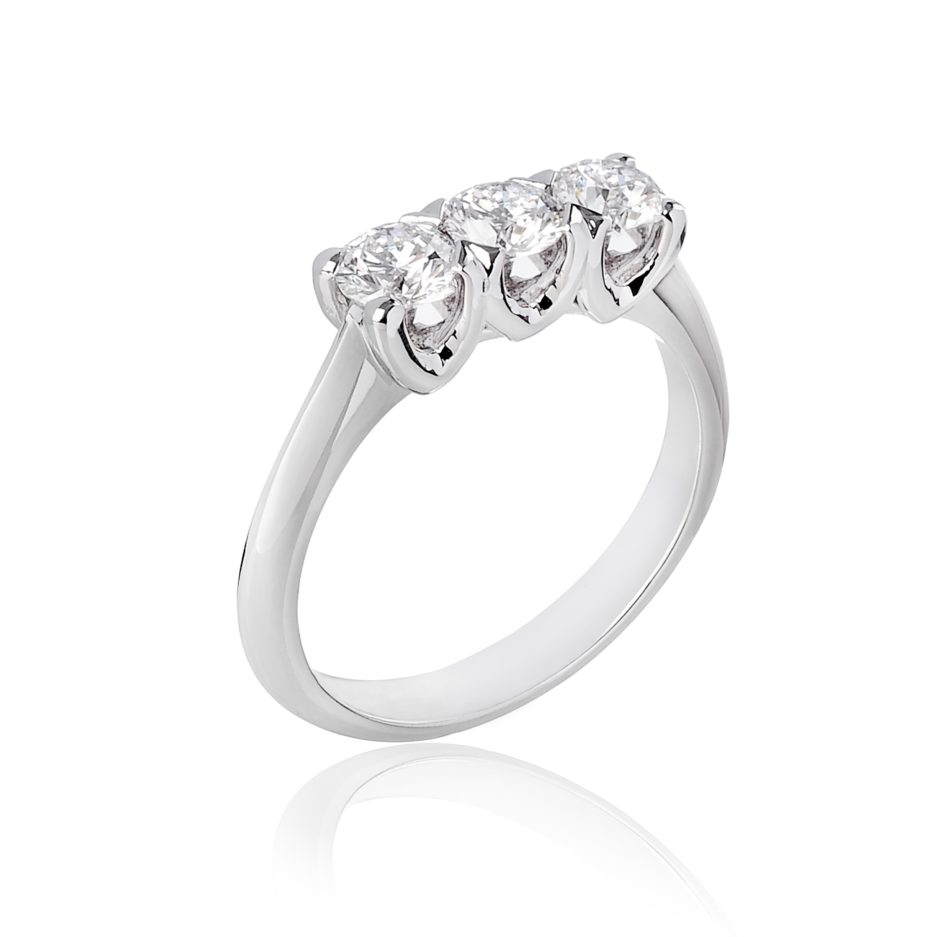 Forever-Unique-Jewels-Natural-diamonds-Diamanti-Gioielli-Collezione-DailyChic-Trilogy-Anello-Bridal-Bellatrix