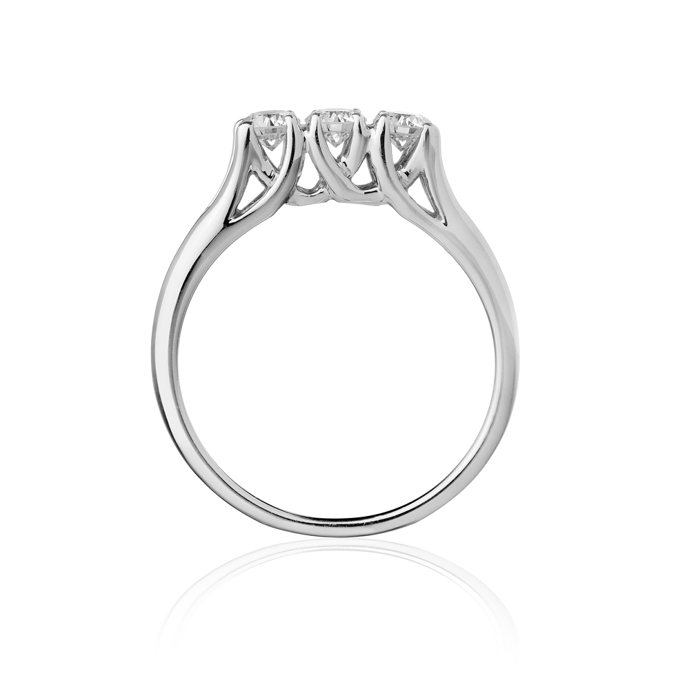 Forever Unique Jewels, Natural diamonds, Diamanti, Gioielli, Collezione DailyChic, Trilogy, Anello, Bridal, Hydra_ _ Forever-Unique-Jewels-Natural-diamonds-Diamanti-Gioielli-Collezione-DailyChic-Trilogy-Anello-Bridal-Hydra