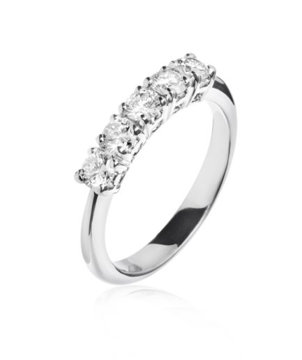 Forever-Unique-Jewels-Natural-diamonds-Diamanti-Gioielli-Collezione-DailyChic-Veretta-Anello-Bridal-Essenza
