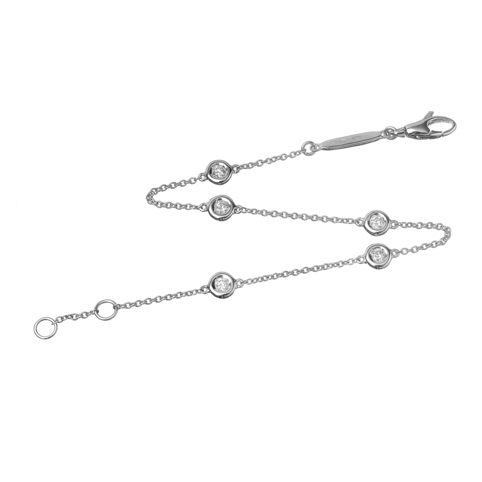 Forever Unique Jewels, Natural diamonds, Diamonds, Gioielli, Collezione DailyChic, Bracciale, Bracciale Daily Forever-Unique-Jewels-Natural-diamonds-Diamonds-Gioielli-Collezione-DailyChic-Bracciale-Bracciale-Daily