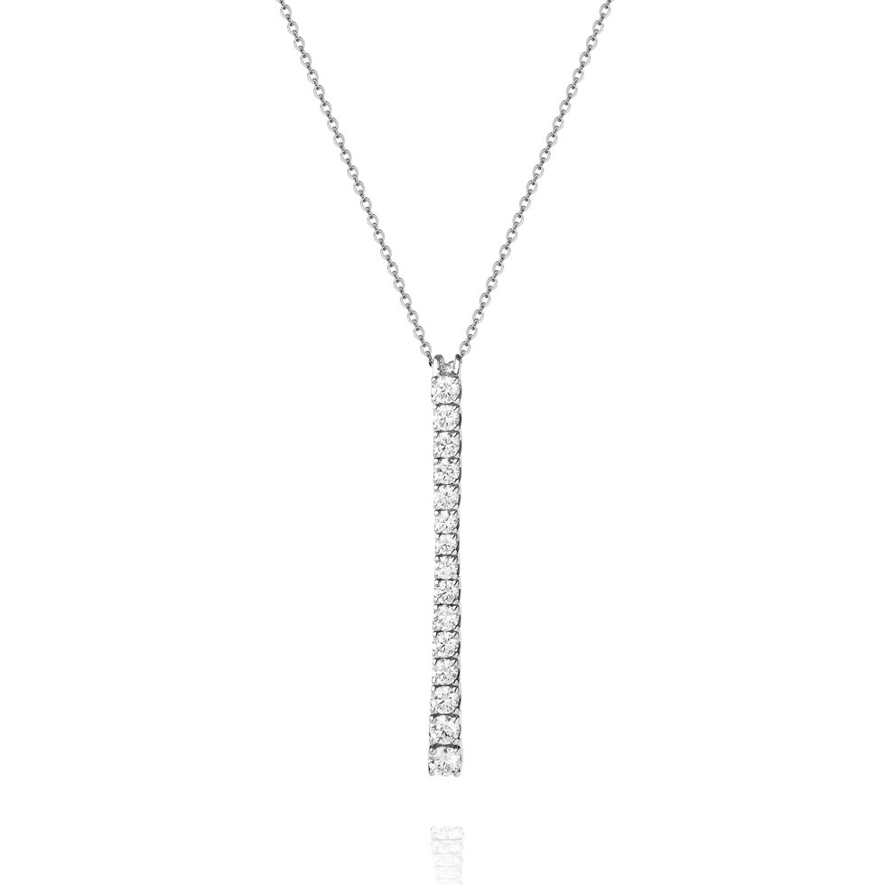 Forever Unique Jewels, Natural diamonds, Diamonds, Gioielli, Collezione DailyChic, Pendente, Degradé, Ellis Forever Unique Jewels, Natural diamonds, Diamonds, Gioielli, Collezione DailyChic, Pendente, Degradé, Ellis