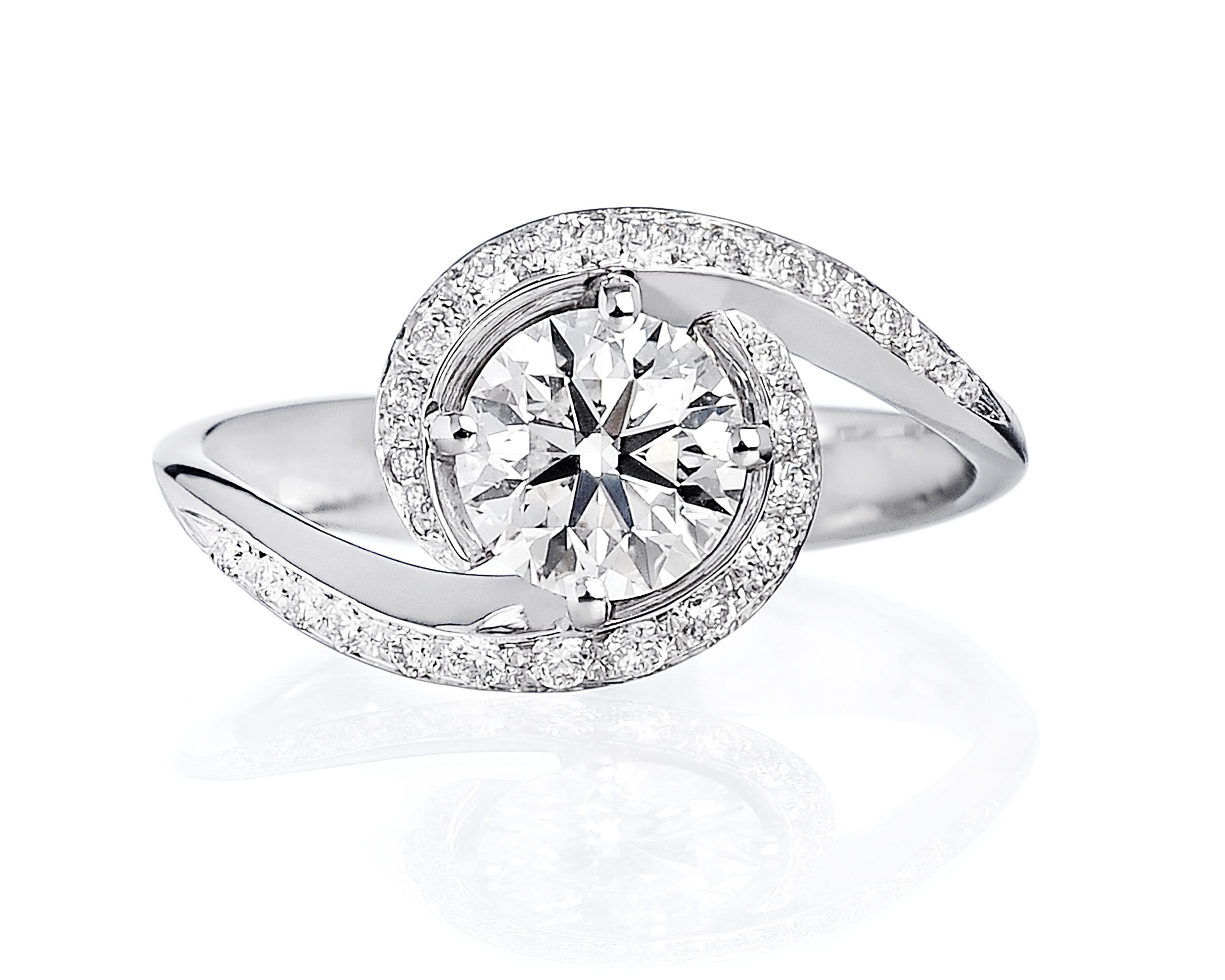 Forever Unique Jewels, Natural diamonds, Diamanti, Gioielli, Collezione EVA, Solitario, Anello, Diamante, Eterno Ritorno Forever-Unique-Jewels-Natural-diamonds-Diamanti-Gioielli-Collezione-EVA-Solitario-Anello-Diamante-Eterno-Ritorno