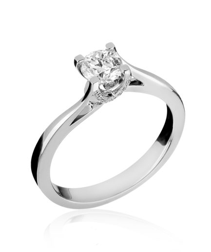 Forever-Unique-Jewels-Natural-diamonds-Diamanti-Gioielli-Collezione-EVA-Solitario-Anello-Diamante-Hug