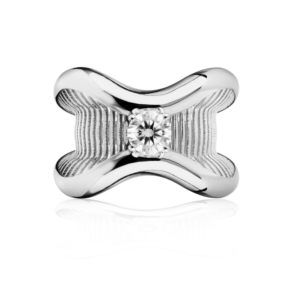 Forever-Unique-Jewels-Natural-diamonds-Diamanti-Gioielli-Collezione-EVA-Solitario-Anello-Diamante-Audace