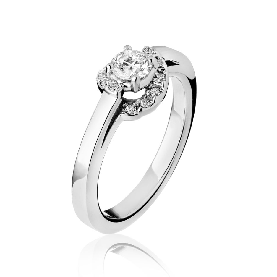 Forever-Unique-Jewels-Natural-diamonds-Diamanti-Gioielli-Collezione-EVA-Solitario-Anello-Diamante-Rock