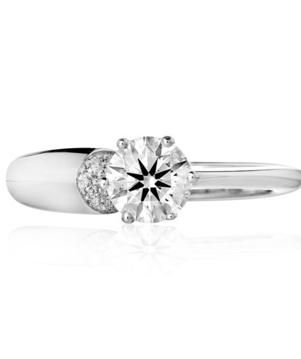 Forever-Unique-Jewels-Natural-diamonds-Diamanti-Gioielli-Collezione-EVA-Solitario-Anello-Diamante-Sole-e-Luna