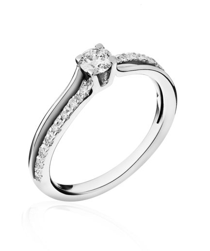 Forever-Unique-Jewels-Natural-diamonds-Diamanti-Gioielli-Collezione-EVA-Solitario-Anello-Diamante-Disinvolta.