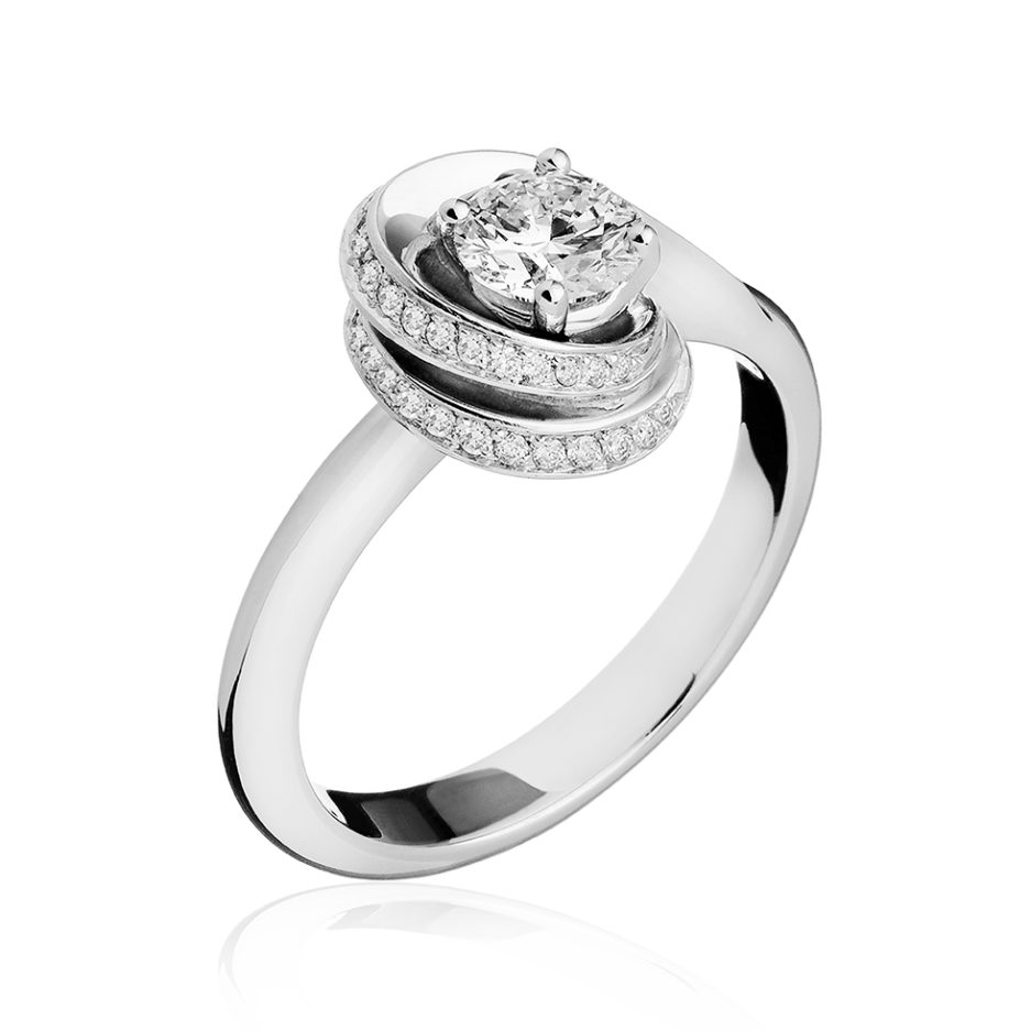 Forever-Unique-Jewels-Natural-diamonds-Diamanti-Gioielli-Collezione-EVA-Solitario-Anello-Diamante-Incantevole