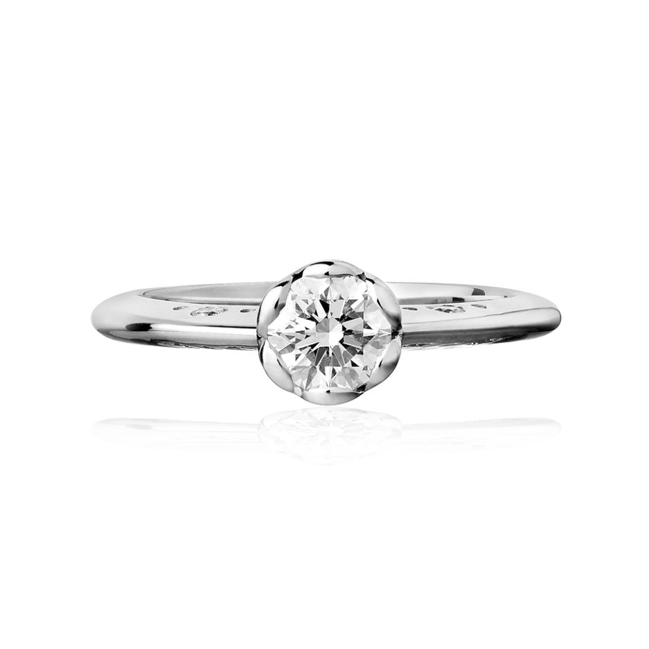 Forever-Unique-Jewels-Natural-diamonds-Diamanti-Gioielli-Collezione-EVA-Solitario-Anello-Diamante-Libera