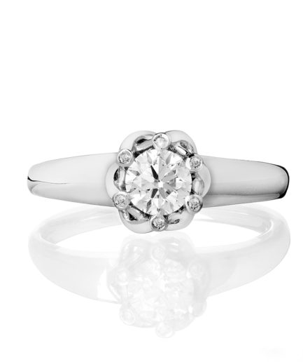 Forever-Unique-Jewels-Natural-diamonds-Diamanti-Gioielli-Collezione-EVA-Solitario-Anello-Diamante-Loquace