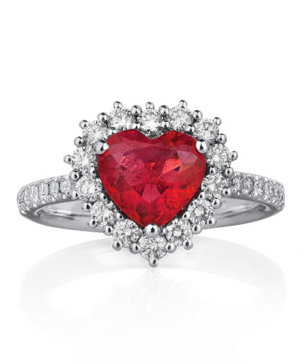 Forever-Unique-Jewels-Natural-diamonds-Diamanti-Gioielli-Collezione-DailyChic-Anello-Cestino-Cuore-Rubino.