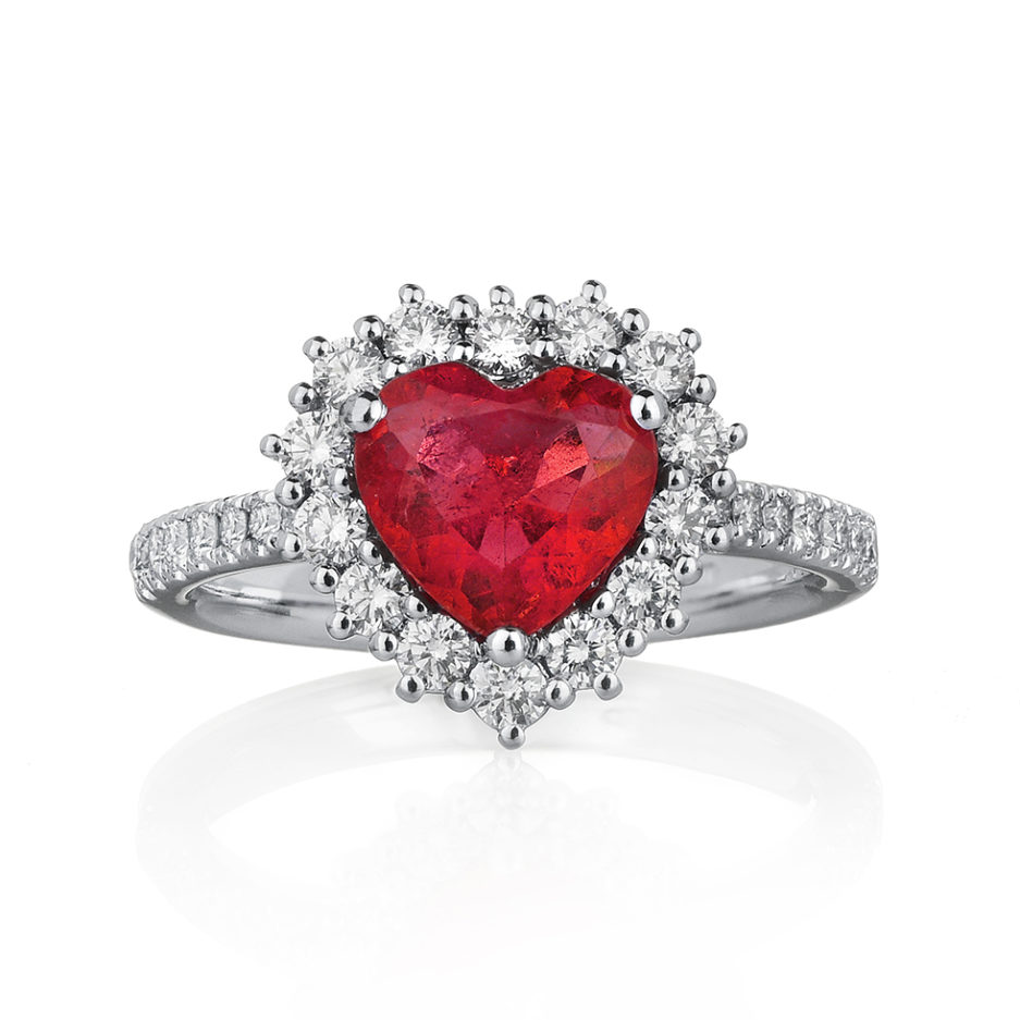 Forever-Unique-Jewels-Natural-diamonds-Diamanti-Gioielli-Collezione-DailyChic-Anello-Cestino-Cuore-Rubino.