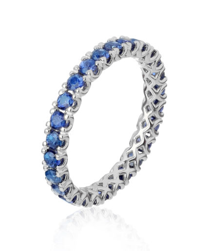 Forever-Unique-Jewels-Zaffiri-Sapphire-stones-Eternelle-ring-Anello-Veretta-Daily-Chic-Collection-Iris-Ring