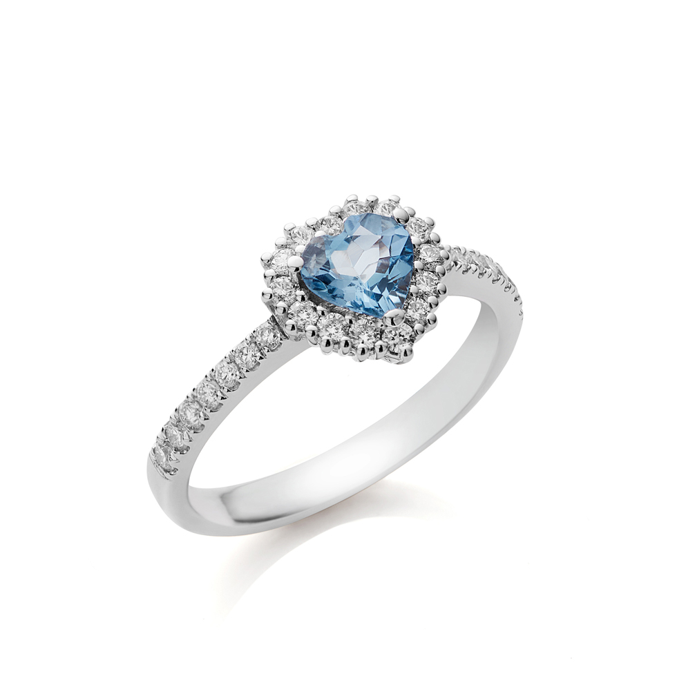 Forever Unique Jewels, Natural diamonds, Diamanti, Gioielli, Collezione DailyChic, Anello, Cestino, Cuore, Acquamarina_ Forever-Unique-Jewels-Natural-diamonds-Diamanti-Gioielli-Collezione-DailyChic-Anello-Cestino-Cuore-Acquamarina._