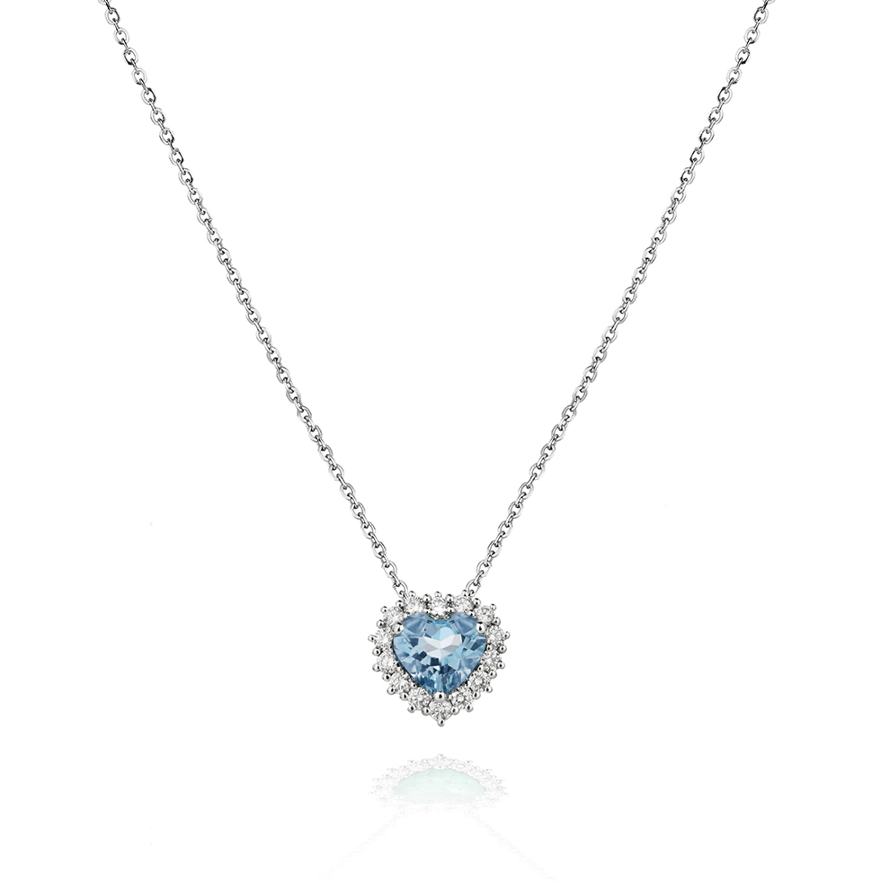 Forever Unique Jewels, Natural diamonds, Diamanti, Gioielli, Collezione DailyChic, Ciondolo, Cestino, Cuore, Acquamarina Forever-Unique-Jewels-Natural-diamonds-Diamanti-Gioielli-Collezione-DailyChic-Ciondolo-Cestino-Cuore-Acquamarina.