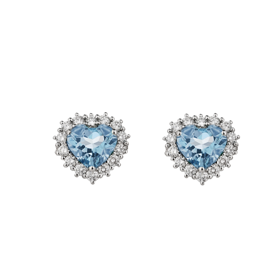 Forever Unique Jewels, Natural diamonds, Diamanti, Gioielli, Collezione DailyChic, Orecchini, Cestino, Cuore, Acquamarina Forever-Unique-Jewels-Natural-diamonds-Diamanti-Gioielli-Collezione-DailyChic-Orecchini-Cestino-Cuore-Acquamarina.