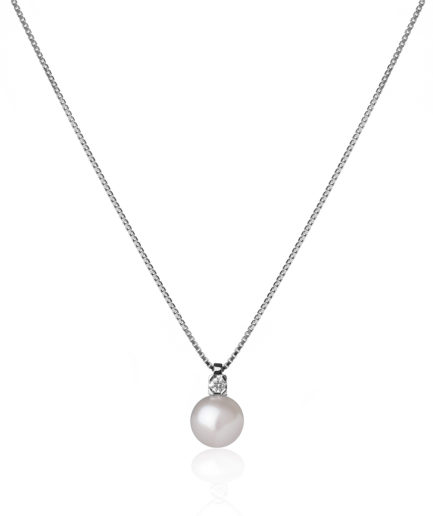 Forever-Unique-Jewels-Natural-Diamonds-Diamanti-Natural-Pearls-Perle-Gioielli-Ciondolo-Daily-Chic-Collection-Akoya-e-Diamanti