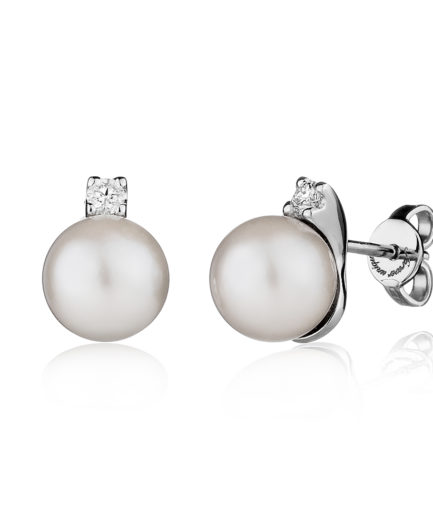 Forever-Unique-Jewels-Natural-Diamonds-Diamanti-Natural-Pearls-Perle-Gioielli-Orecchini-Earrings-Daily-Chic-Collection-Akoya-con-Diamanti