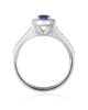 Forever-Unique-Jewels-Natural-diamonds-Diamanti-Gioielli-Collezione-EVA-Solitario-Anello-Oval-cut-Cestino-Zaffiro-_