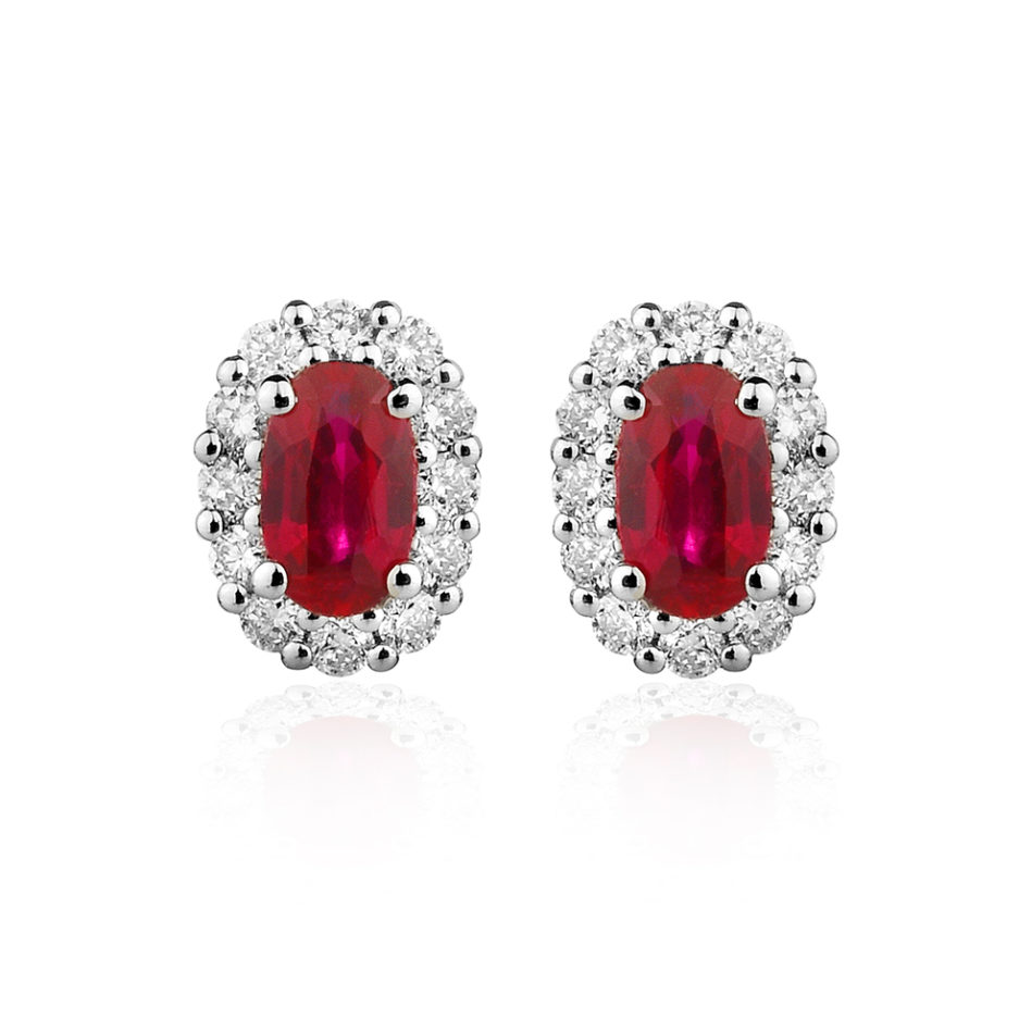 Forever-Unique-Jewels-Natural-diamonds-Diamanti-Gioielli-Collezione-DailyChic-Mini-Romance-Orecchini-Cestino-Rubino.