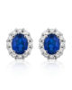 Forever-Unique-Jewels-Natural-diamonds-Diamanti-Gioielli-Collezione-DailyChic-Mini-Romance-Orecchini-Cestino-Zaffiro