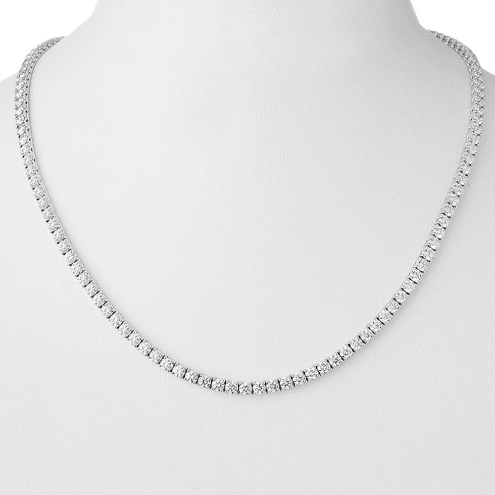 Forever Unique Jewels, Natural diamonds, Diamonds, Gioielli, Collezione DailyChic, Girocollo, Girocollo Venere Forever-Unique-Jewels-Natural-diamonds-Diamonds-Gioielli-Collezione-DailyChic-Girocollo-Girocollo-Venere