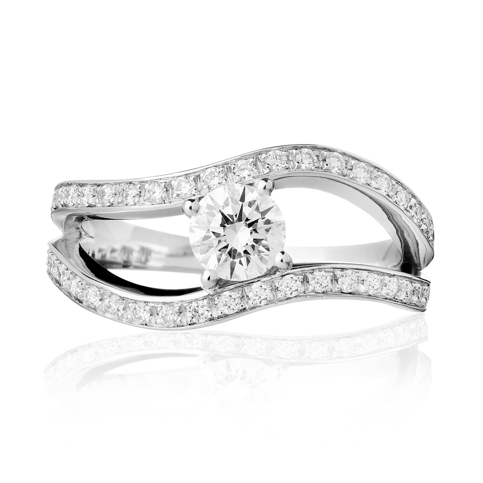 Forever Unique Jewels, Natural diamonds, Diamanti, Gioielli, Collezione EVA, Solitario, Anello, Diamante, Capricciosa Forever-Unique-Jewels-Natural-diamonds-Diamanti-Gioielli-Collezione-EVA-Solitario-Anello-Diamante-Capricciosa