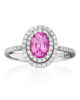 Forever-Unique-Jewels-Natural-diamonds-Diamanti-Gioielli-Collezione-EVA-Solitario-Anello-Cestino-Oval-cut-Zaffiro-Rosa