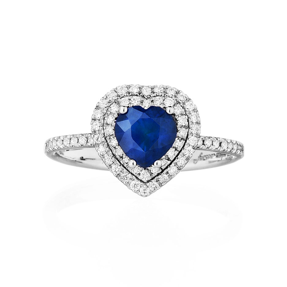 Forever-Unique-Jewels-Natural-diamonds-Diamanti-Gioielli-Collezione-EVA-Solitario-Anello-Cestino-Zaffiro.