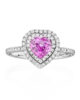 Forever-Unique-Jewels-Natural-diamonds-Diamanti-Gioielli-Collezione-EVA-Solitario-Anello-Cestino-Zaffiro-rosa