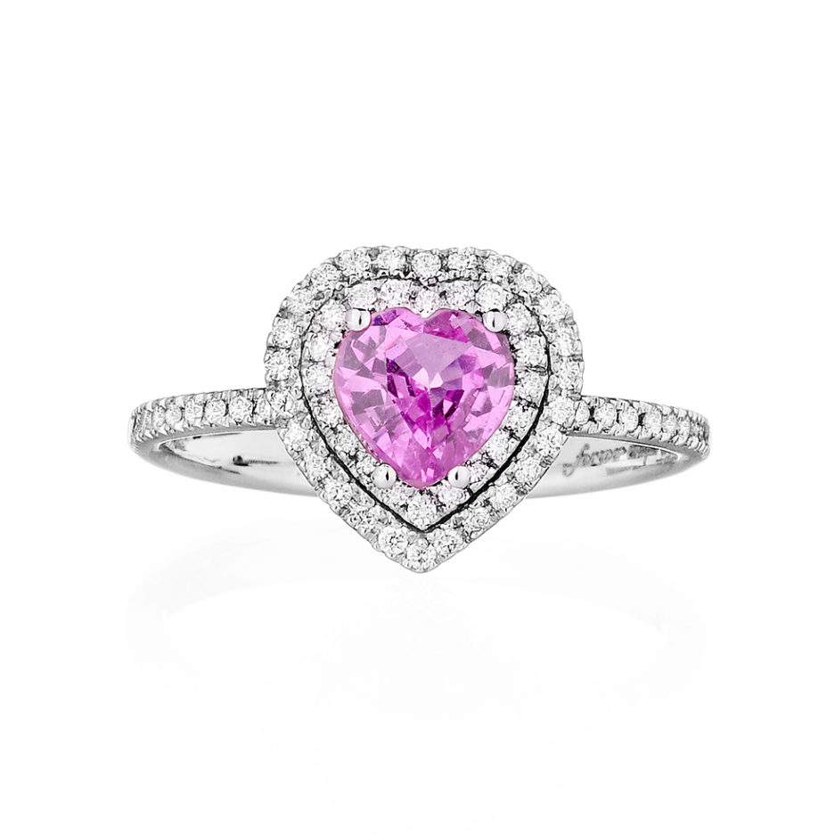 Forever-Unique-Jewels-Natural-diamonds-Diamanti-Gioielli-Collezione-EVA-Solitario-Anello-Cestino-Zaffiro-rosa