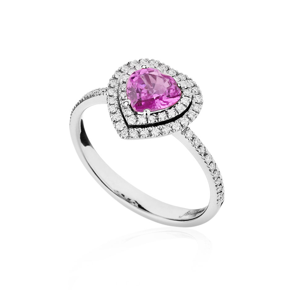 Forever-Unique-Jewels-Natural-diamonds-Diamanti-Gioielli-Collezione-EVA-Solitario-Anello-Cestino-Zaffiro-rosa