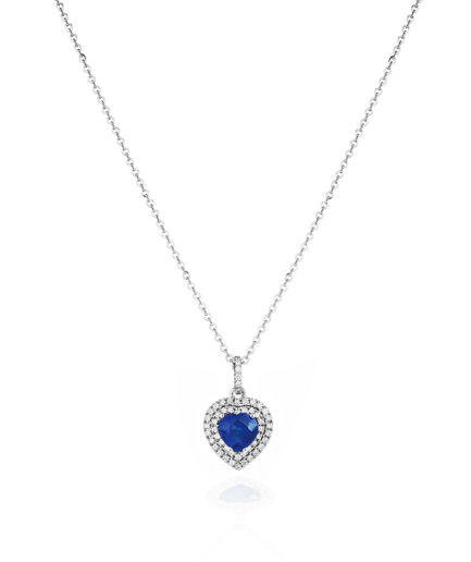 Forever-Unique-Jewels-Natural-diamonds-Diamonds-Gioielli-Collezione-EVACiondolo-Pendente-Cestino-Heart-cut-Zaffiro