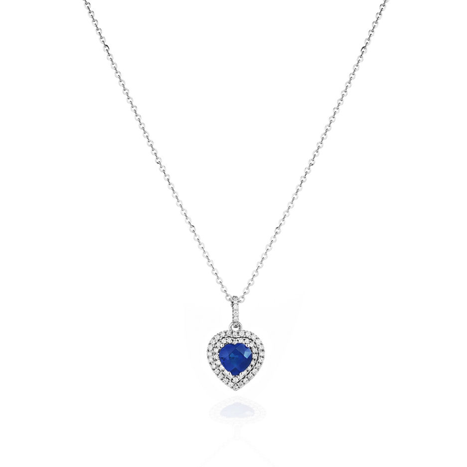 Forever-Unique-Jewels-Natural-diamonds-Diamonds-Gioielli-Collezione-EVACiondolo-Pendente-Cestino-Heart-cut-Zaffiro