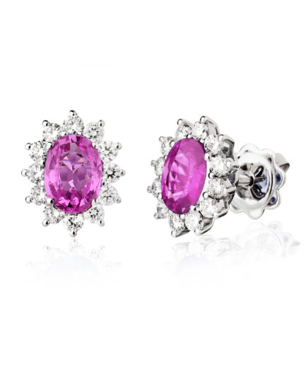 Forever-Unique-Jewels-Natural-diamonds-Diamanti-Gioielli-Collezione-DailyChic-Orecchini-Cestino-Zaffiro-Rosa