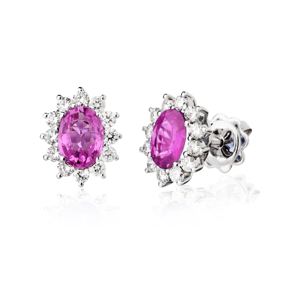 Forever-Unique-Jewels-Natural-diamonds-Diamanti-Gioielli-Collezione-DailyChic-Orecchini-Cestino-Zaffiro-Rosa