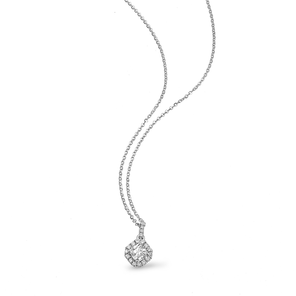 Forever Unique Jewels, Diamonds, Diamanti Naturali, Ideal Cut, Square Cut, Pendant, Pendente, Natural Diamonds, Ideal Square Forever-Unique-Jewels-Diamonds-Diamanti-Naturali-Ideal-Cut-Square-Cut-Pendant-Pendente-Natural-Diamonds-Ideal-Square