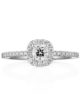 Forever-Unique-Jewels-Diamonds-Diamanti-Naturali-Ideal-Cut-Square-Cut-Ring-Anello-Natural-Diamonds-Ideal-Cushion