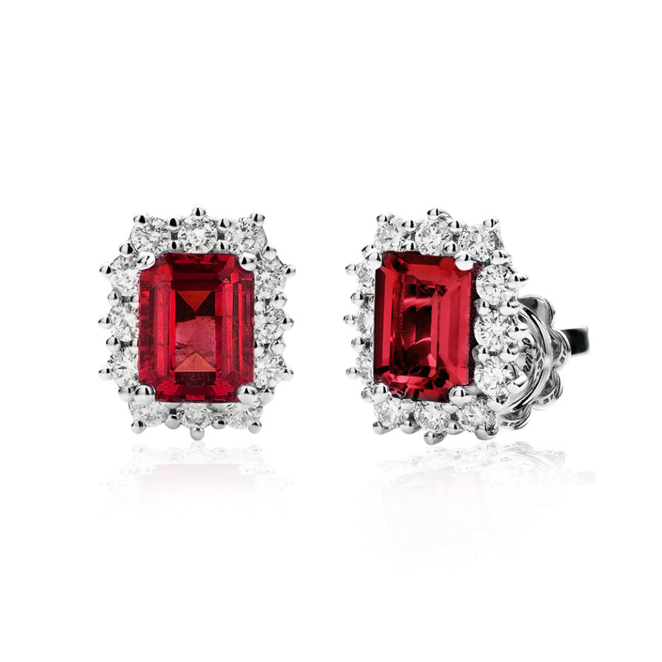 orecchini-rubini-naturali-foreve-unique-diamanti-dimante-rubino-cestino-rubino-ottagonale