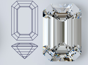 diamante-taglio-smeraldo