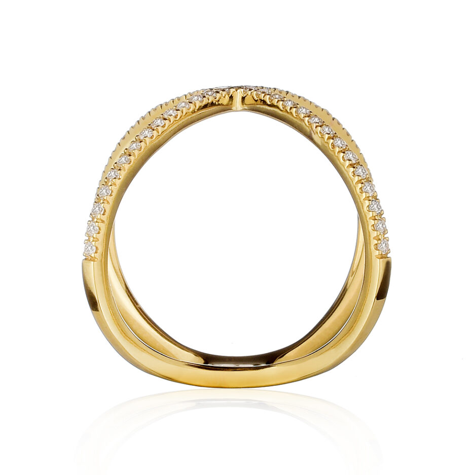 anello-incrocio-papillon-oro-giallo-diamanti-naturali-18-carati-design-fedina