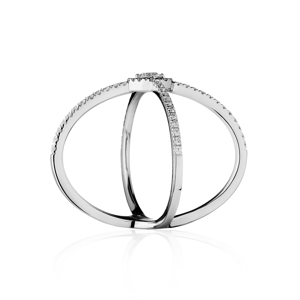 anello-incrocio-papillon-oro-bianco-diamanti-naturali-18-carati-design-fedina